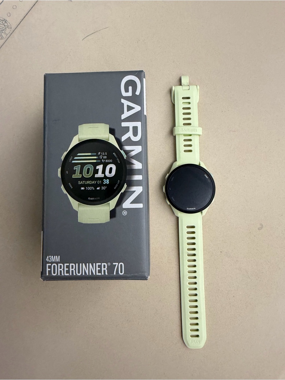 Garmin Forerunner 70